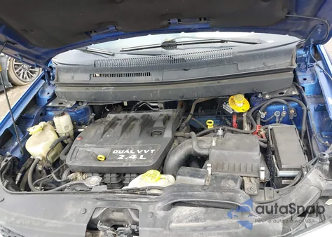 2015 Dodge Journey Cvp/Se Plus z USA, uszkodzony, nr VIN 3C4PDCAB8FT552555